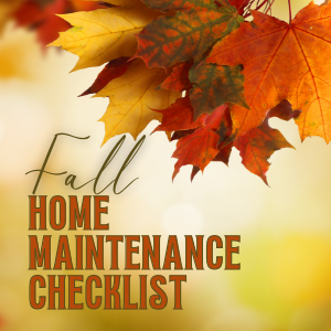 Get your home winter-ready with this Fall Home Maintenance Checklist for Bowmanville & Durham Region. Roof, furnace, gutters, insulation, and safety tips included.